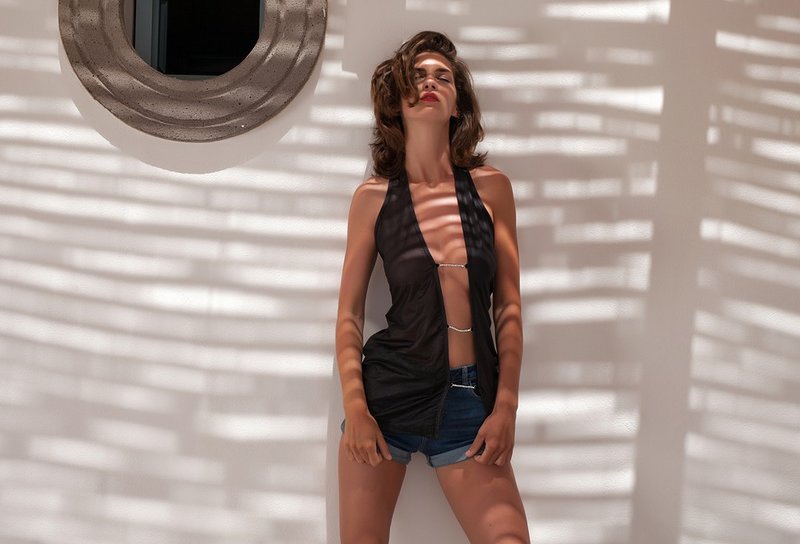 Оксана, 19 лет, 5 размер груди